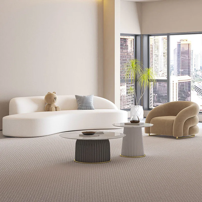 【Factory processing customization】designer Internet celebrity living room leisure multi-person sofa sofa chair