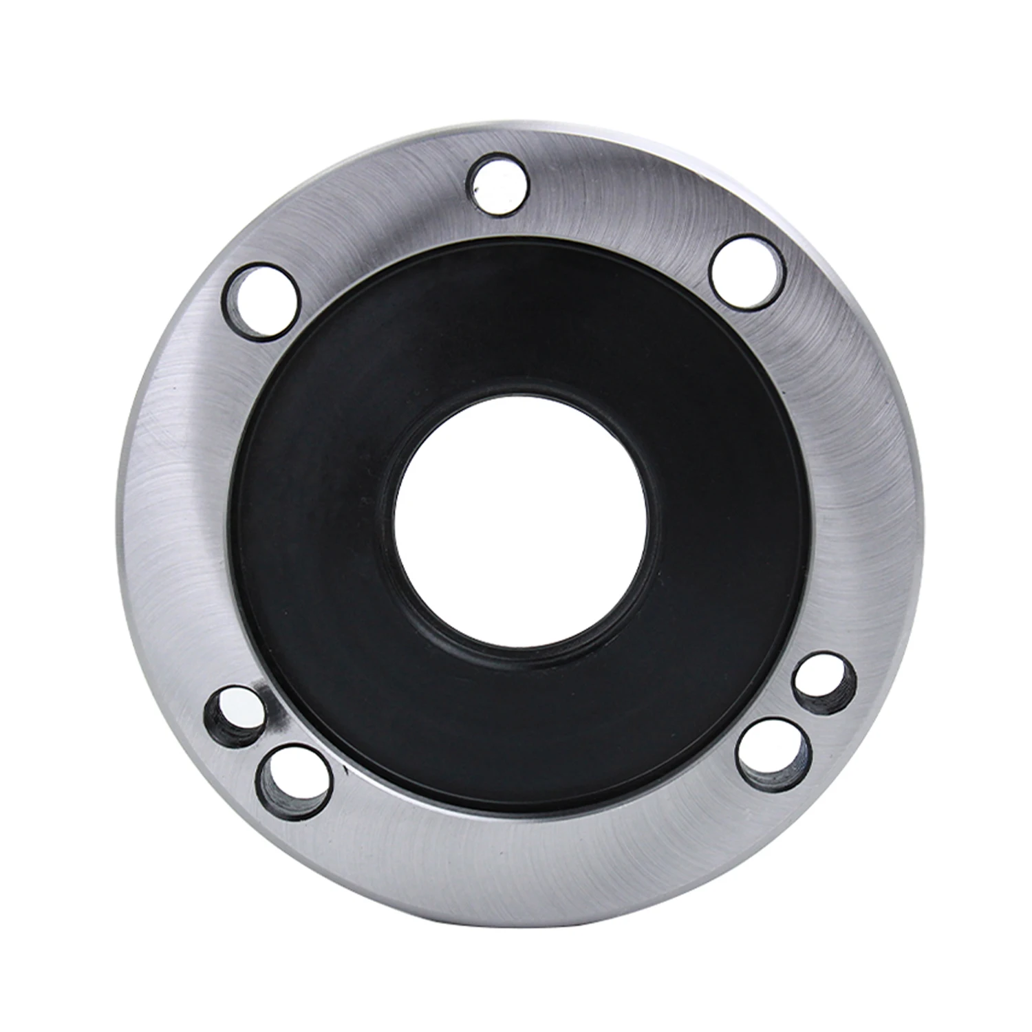 hot OL ICNC ER32 80mm Flange CNC Collet Chuck (ER16/20/25/32/40 Compatible) for Milling Cutter