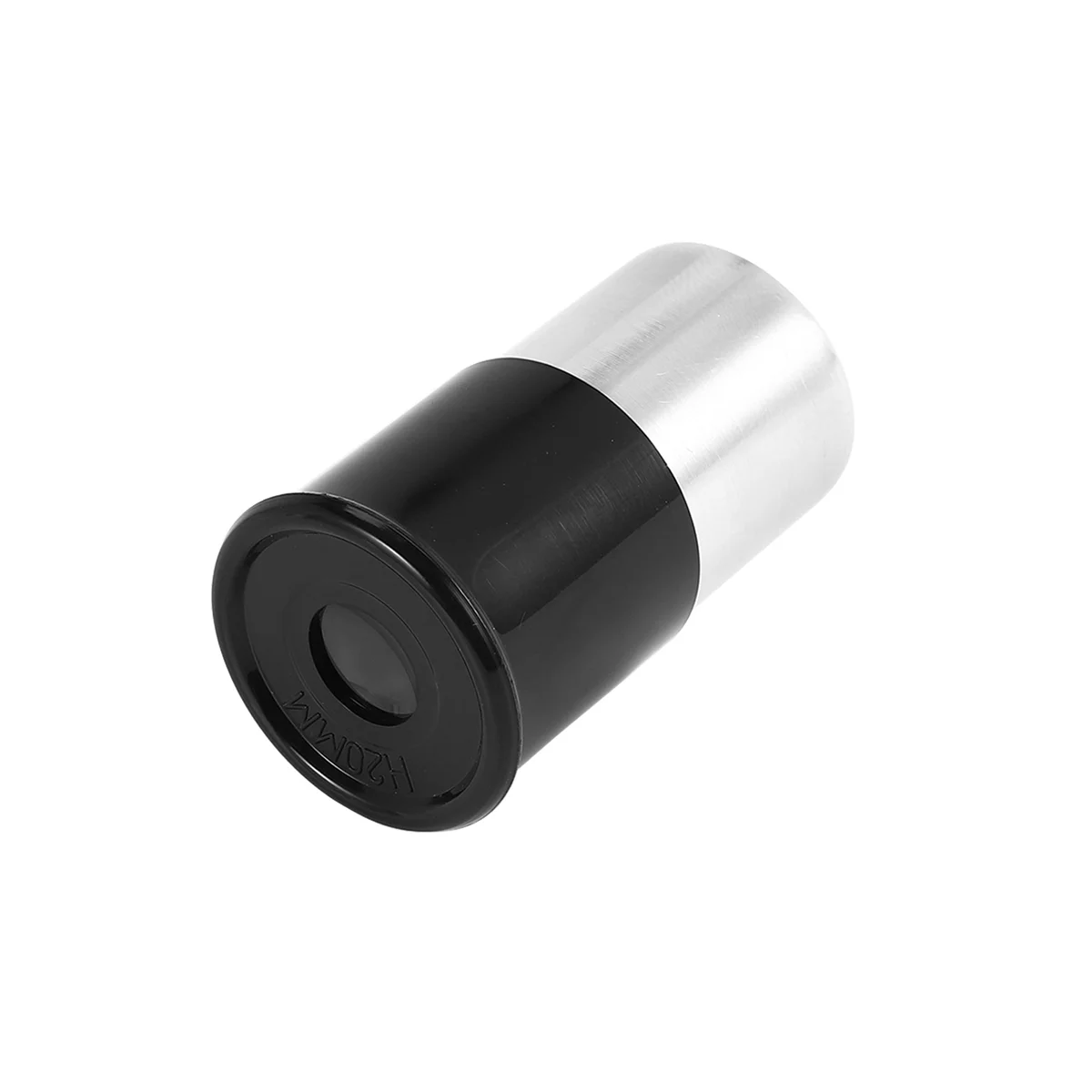 

B72A Astronomy Telescope 0.965 Inch H20mm Eyepiece Lens Fully Multi-Coated Optical Glass for Astronomy Telescope Accessory