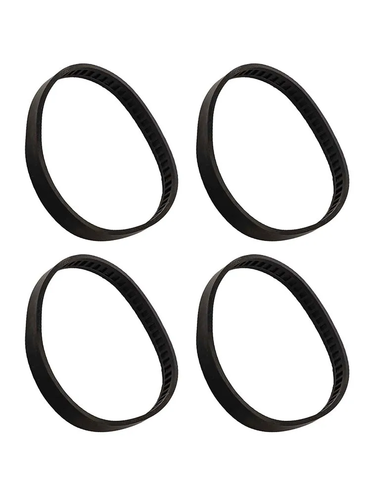 Complete Set of Rubber Band Saw Tires Pack of Four for DWM120 and Other Compatible Bandsaw Models Part No 65072100