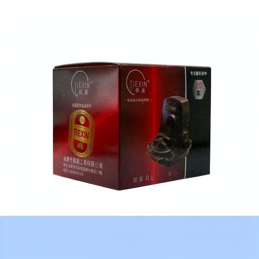 Professional Power Tool Gear Head For Tiexin 9523B 9913 Angle Grinder Maintenance Replacement Metal Housing Accessory