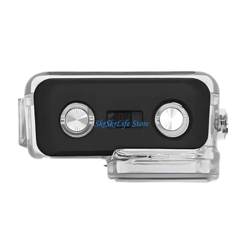 E65E 196.85ft حافظة للغوص مقاومة للماء لحاوية الكاميرا 360Ace