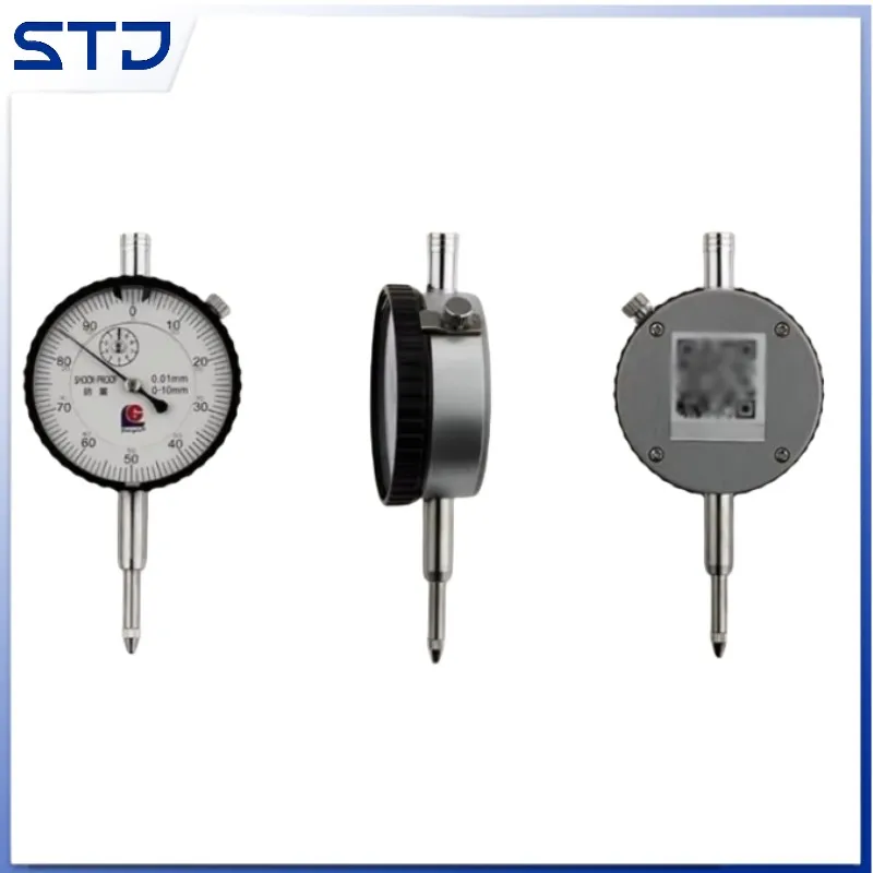 Exquisite Indicator Mechanical pointer 0-10/20/30/50mm splendid DialGauges Instrument Tools Indicator Comparator Dial Bore Gauge