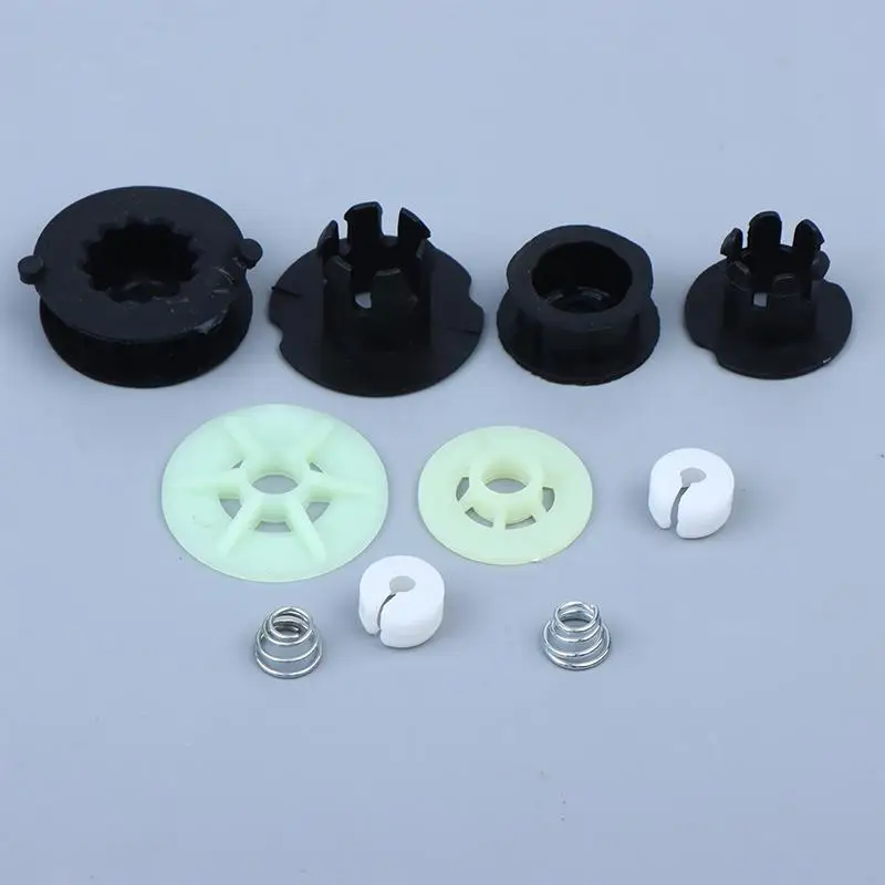 2 Set Car Gear Shift Lever Bushing 34413-3AM0A For Tiida For Manual Transmission Control Cable