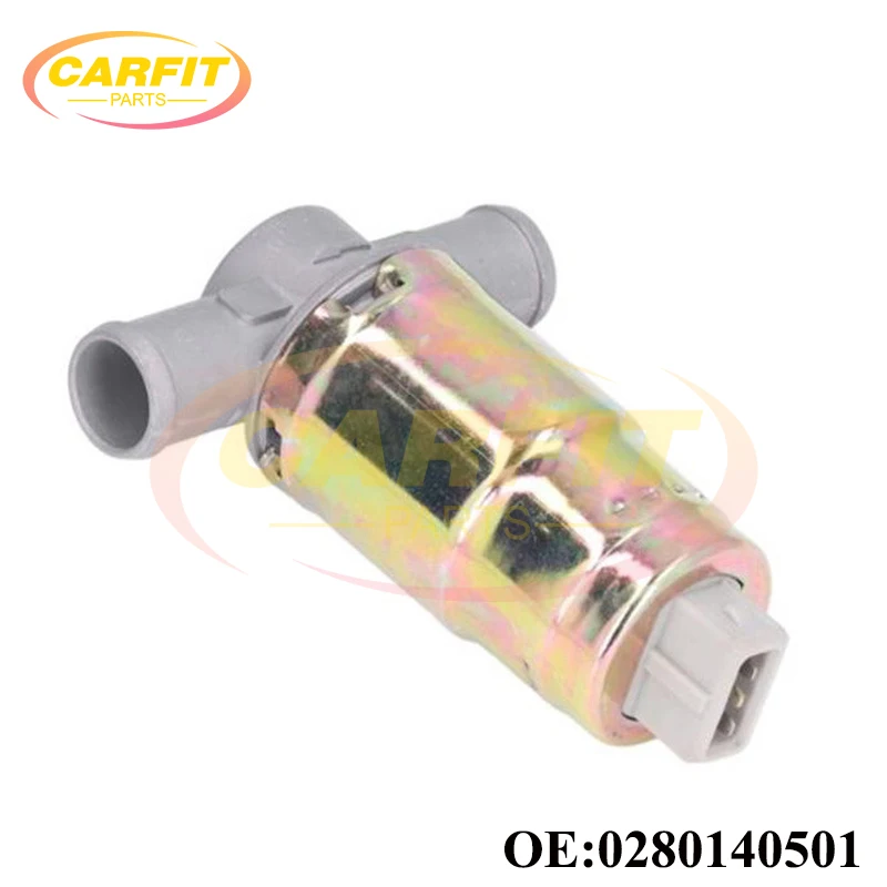 OEM 0280140501 Idle Air Control Valve For Dodge Eagle Volvo 740 760 780 244 Peugeot Alfa Romeo Citroen Lancia Renault Car Parts