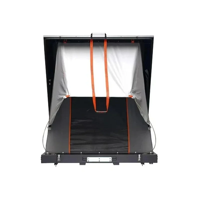 Four Season Waterproof Hard Shell Roof Top Tent High Density Solar Panel Outdoor Car Camping