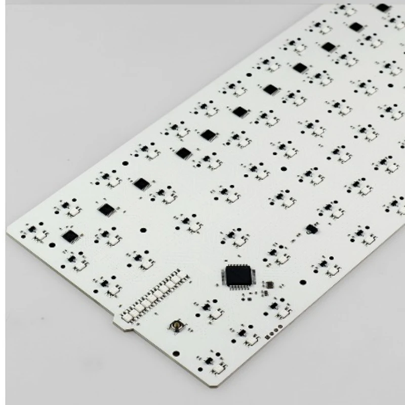 AR80 Keyboard Pcba Customized  - مراجعة Esports Gaming Keyboard وسعره