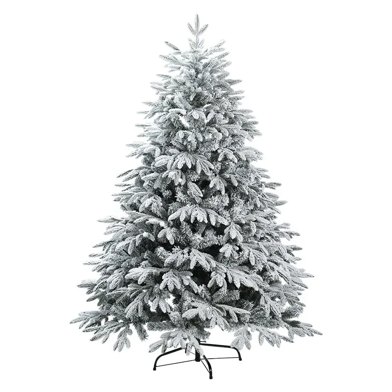 Christmas tree luxury 1.8 meters 3 meters large encrypted mix, Christmas snow, decorative simulation pine tree