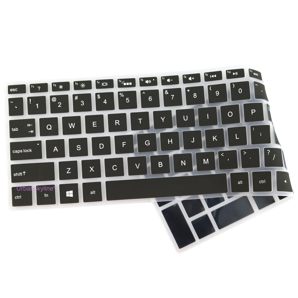 Keyboard Cover for HP 250 G10 255 G9 256 G8 470 G10 G7 G6 G5 G4 G3 G2 Essential Laptop Silicone Protector Skin Case