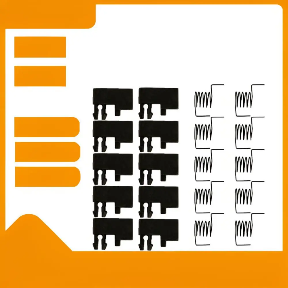 Replacement Parts For Stihl Recoil Starter Pawl Spring Kit Power Garden Tool Repair Components Trimmer Maintenance Accessory