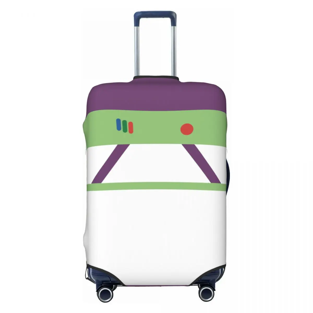 

Custom Toy Story Cartoon Suitcase Cover Dust Proof Manga Travel Luggage Covers for 18-32 inch