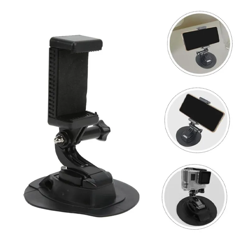 Sup Surfboard Camera Mount, Paddleboard Phone Holder, Outdoor Sports GoPro Camera Base, Rudder Mount