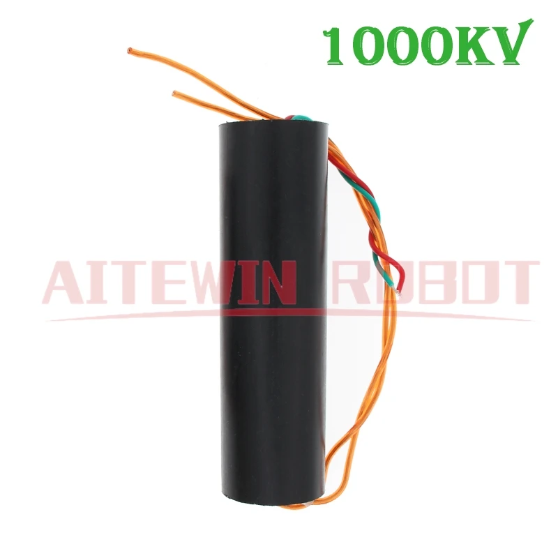 DC 3V-6V bis 400kV 400000V 1000KV Boost Step up Power Module High Voltage Generator Generator 1000kV Boost Step up Power