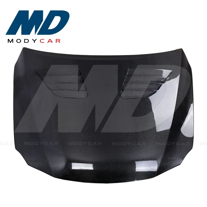 

Капот из углеродного волокна в стиле Modycar для Lexus Is300 2006-2010 гг.