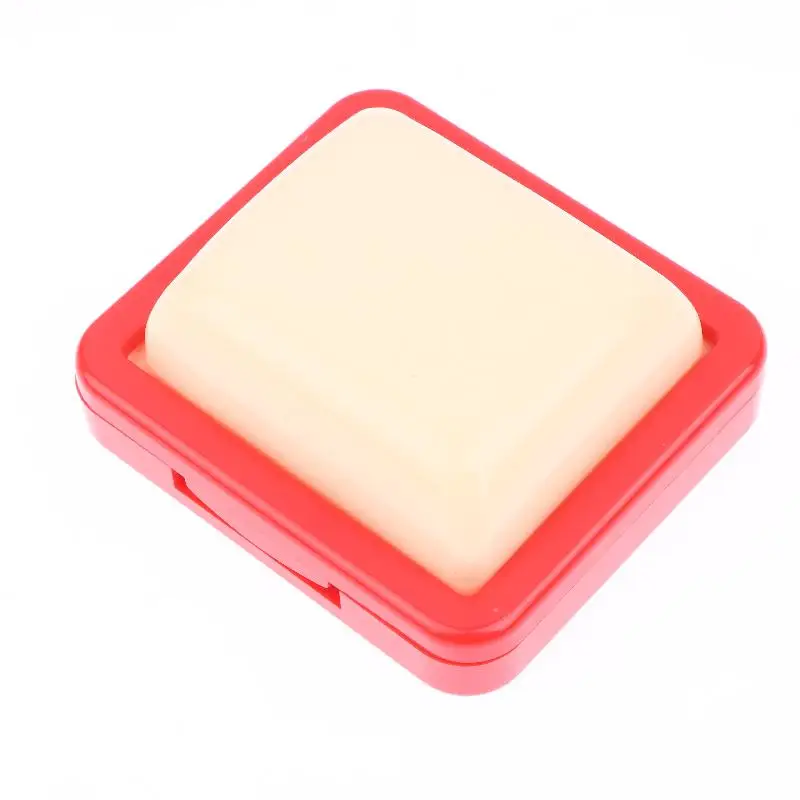 Hot Sale Pad Injection Training Practice Skin Supplies Simulator Venipuncture Suture Model Trainer Examination Tools