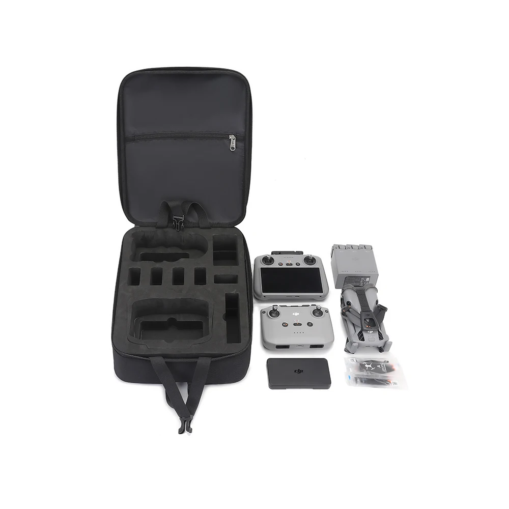 

For DJI Mini 5 Pro Drone Backpack Dustproof Shock-Absorbing Storage Bag Stylish Hard-Shell Case Mini 5 Pro Drone Accessories