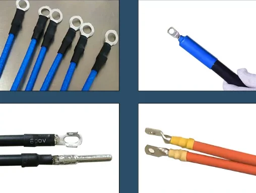 Heat Shrink Tubing Heating Machine for Cable Wire Harness Using Efficient Infrared Tubes with Uniform Heating Effect