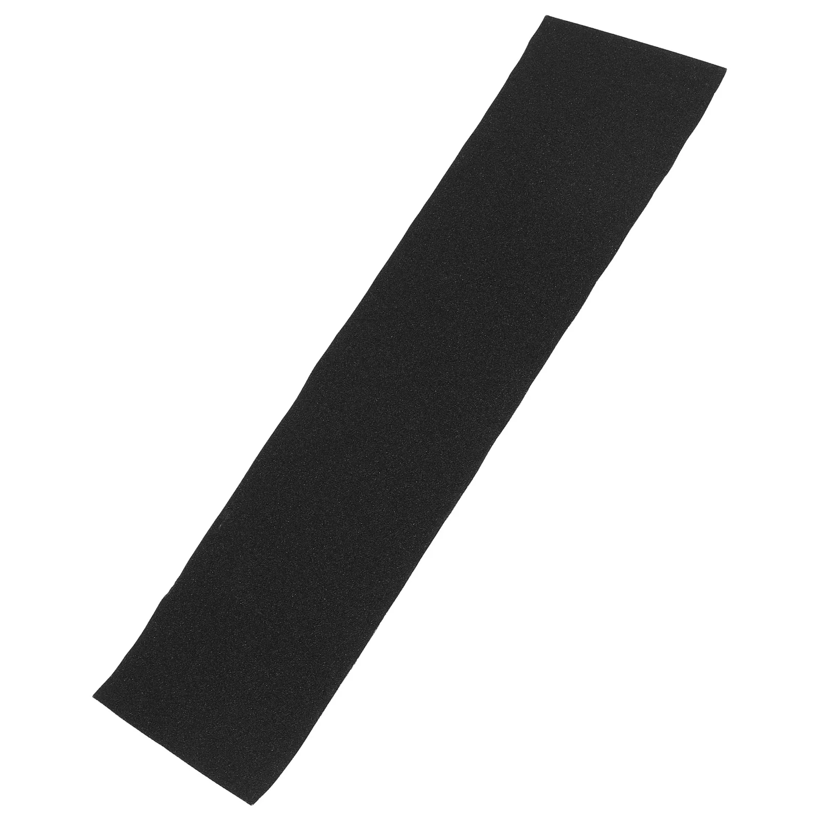 

Wear-Resistant Skateboard Grip Tape Sheet Cuttable Non-Slip Surface for Electric Skateboard Anti-Wear Long-Lasting Use