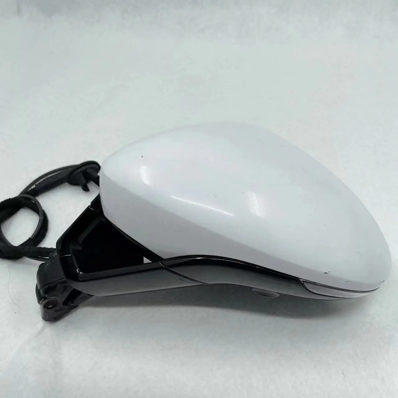 نظام تدفئة السيارة الأصلي بشكل مثالي مرآة جانبية قابلة للطي مرآة الرؤية الخلفية لبورشه باناميرا 971 رطل #6