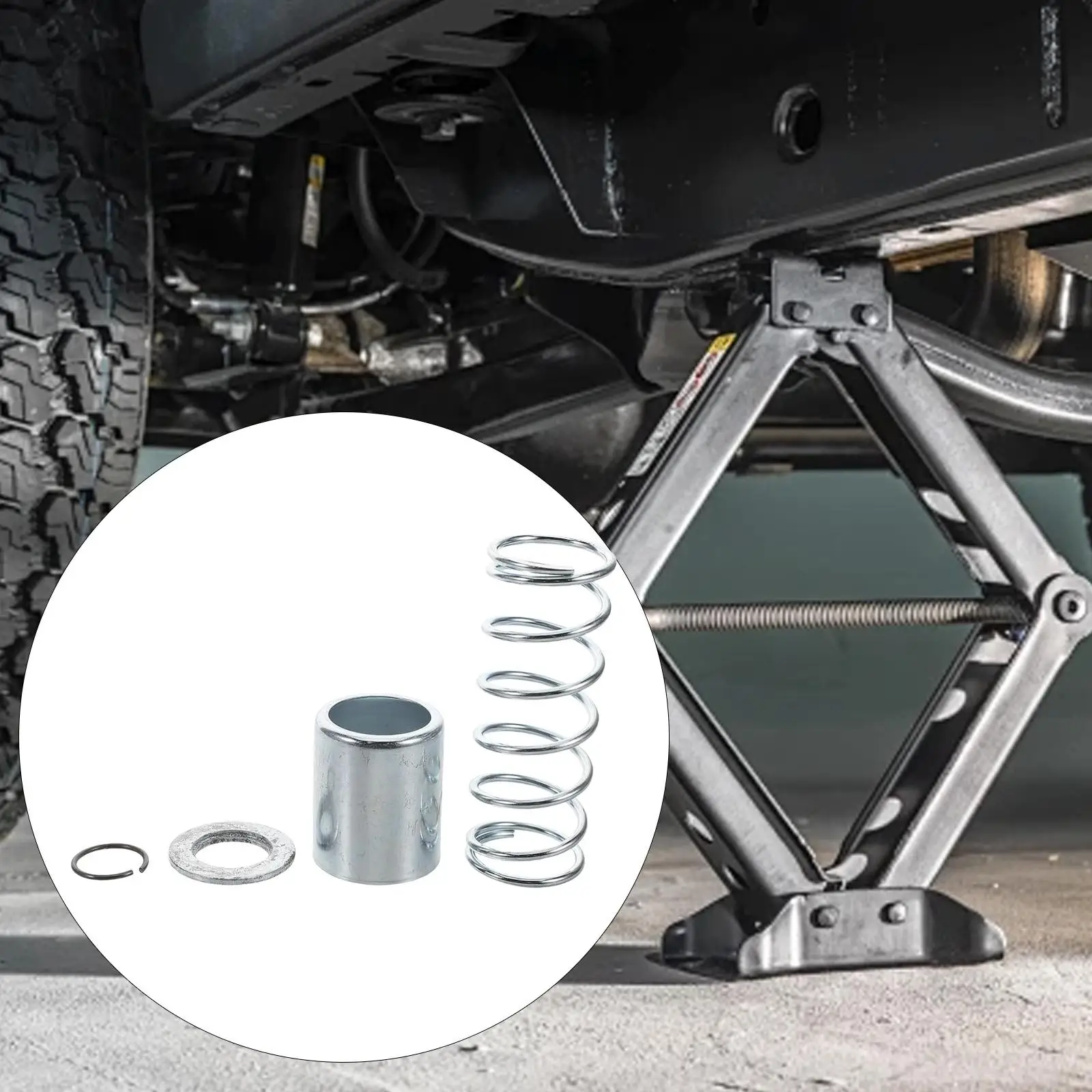 

Floor Jack Maintenance Truck Replace Parts Automotive Professional Rapid Lifting Jack Plunger Hydraulic Pump Plunger Kit Sturdy