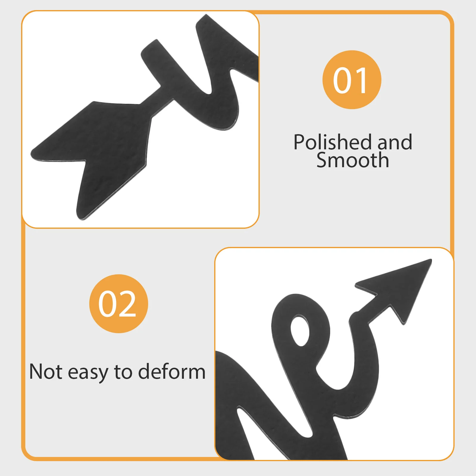 

4Pcs Wooden Letter Craft Hanging Decoration for Wall Garden Door Home Farmhouse Wedding Welcome Sign Wood Cutouts Pendant Decor