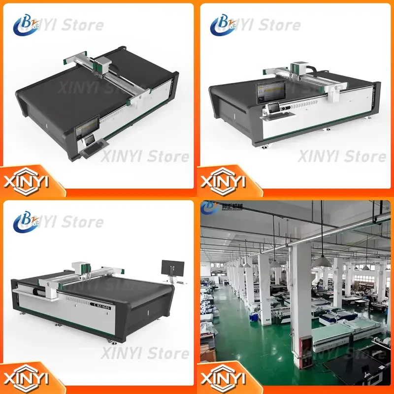 for CNC cutter for home textiles cutting machine for tablecloth curtain carpet floor mat digital oscillating knife cutting