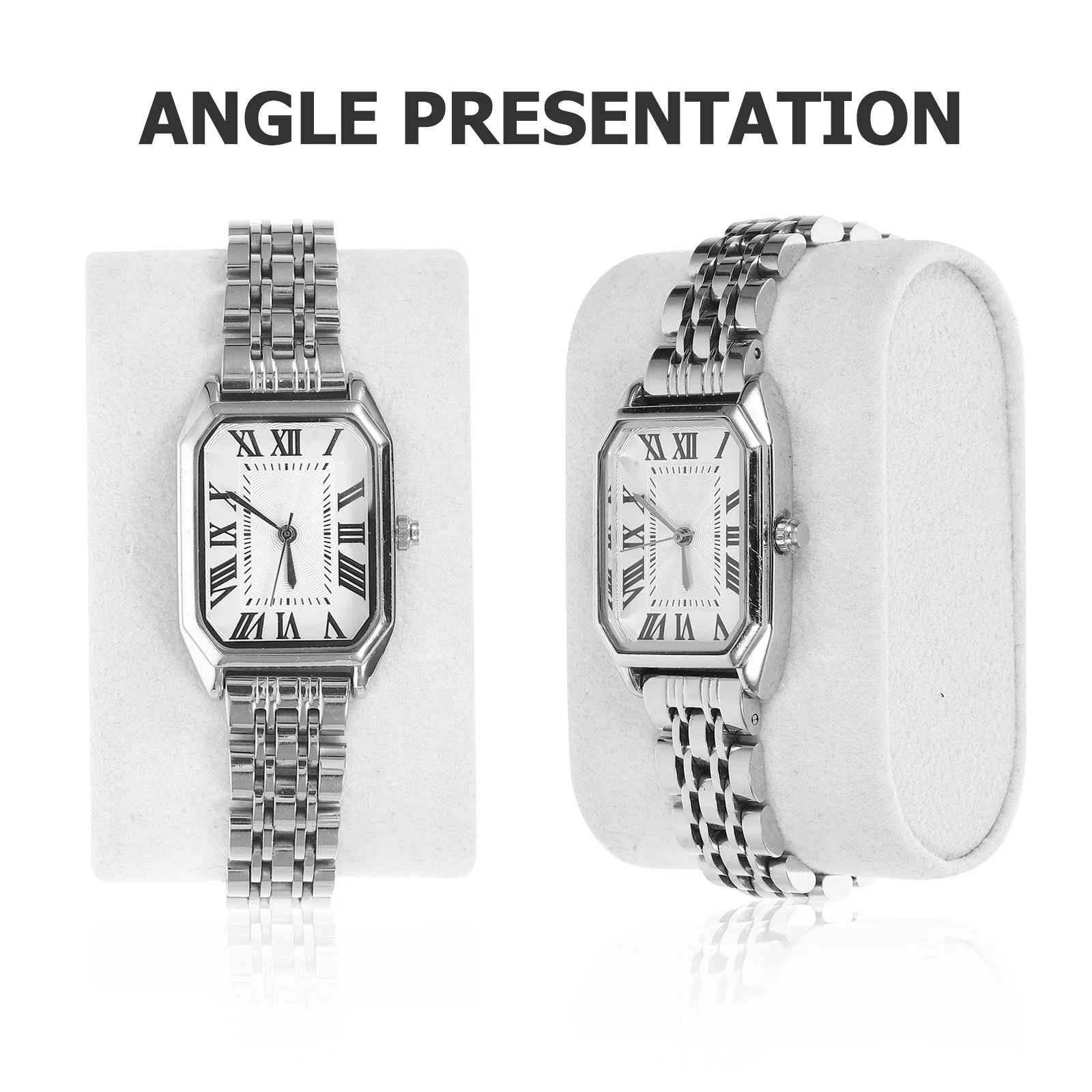 

10Pcs Watch Box Stand Cushion Pillows for Watches Bracelet Display Pillow Elegant Practical Long Lasting