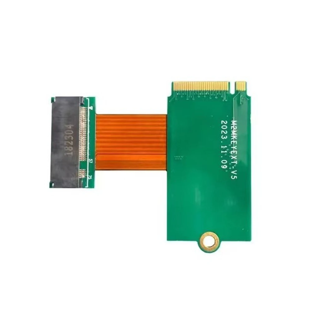 For Legion Go Modification Board 2240 To 2280 NVMe Hard Drive SSD M2 Transfercard For Legion Go Adapter Converter Transfer Board