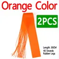 Orange 2PCS