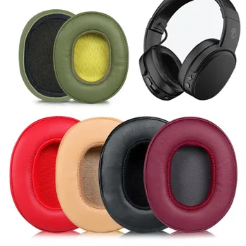 Skullcandy Crusher 무선 크러셔 Evo Crusher ANC Hesh 3 헤드폰 이어 쿠션 이어 패드 헤드셋 용 교체 용 이어 패드