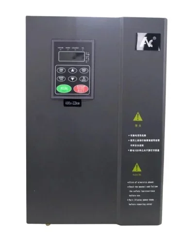 

30kw Variable Frequency Inverter Three Phase Power Frequency Converter for solar water pump