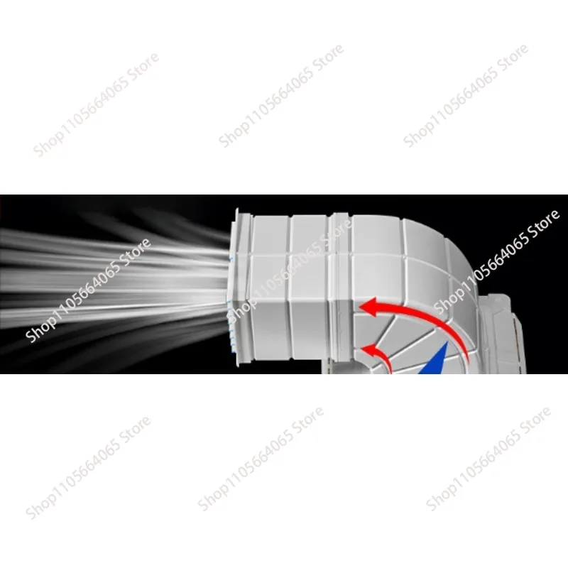 Industrial Cooler Commercial Water Air Conditioning Environmental Protection Water Cooling Air Conditioning