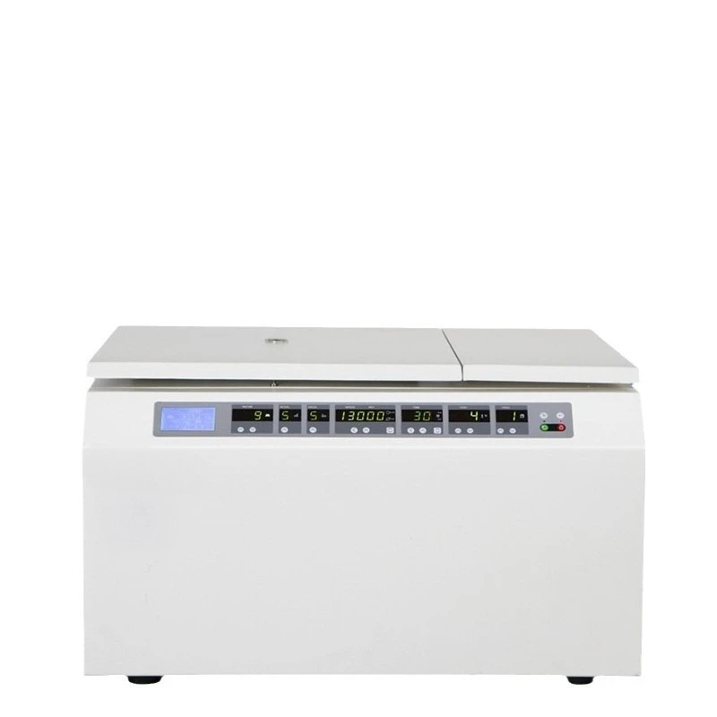 

Desktop high-speed freezing centrifuge Desktop general-purpose high-performance high-speed freezing large-capacity laboratory