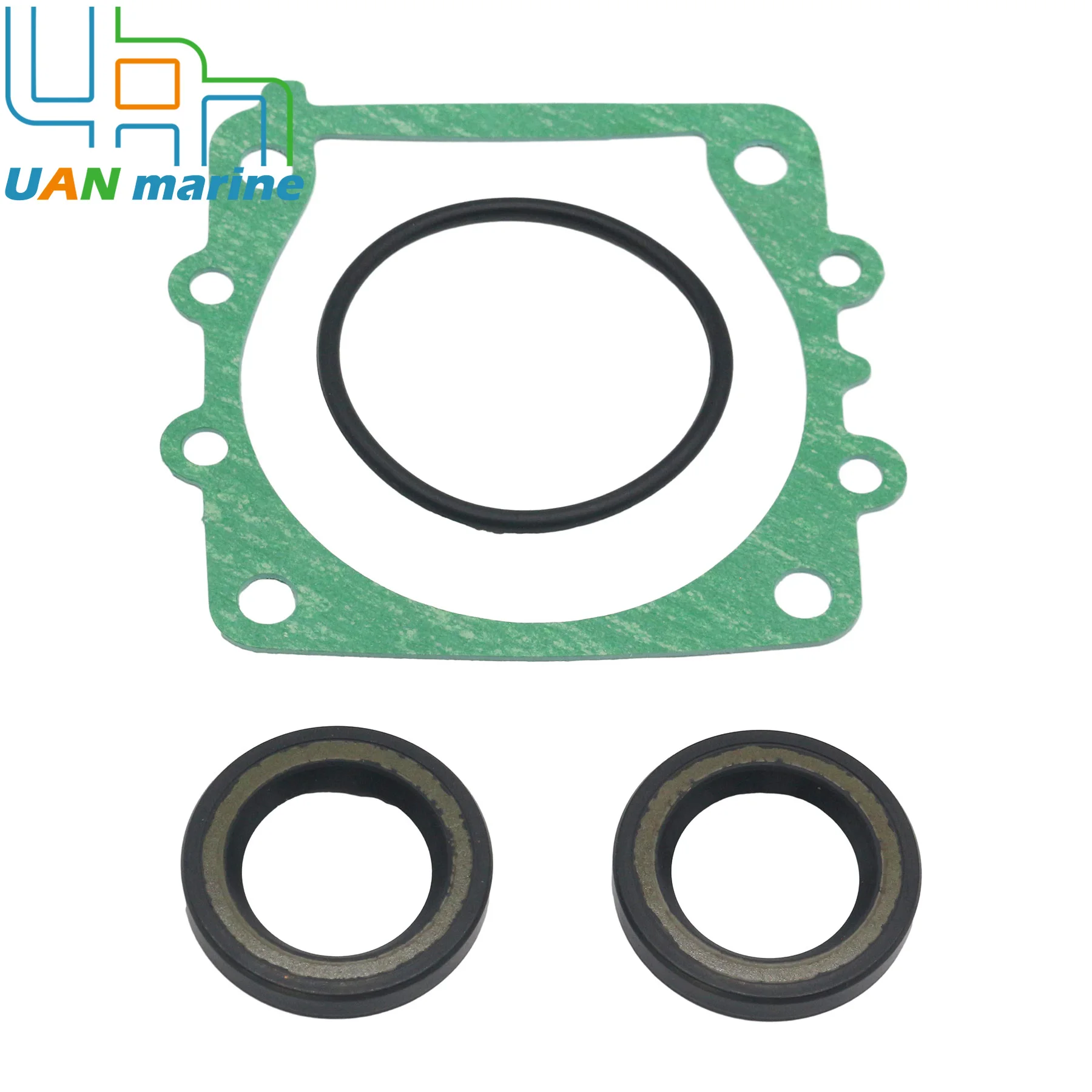 

93101-28M16 Lower Gear Case Seal Kit Compatible with Yamaha 115 To 300 HP 2 4 Stroke Outboard Motors 6E5-44315-A0 93210-55M14
