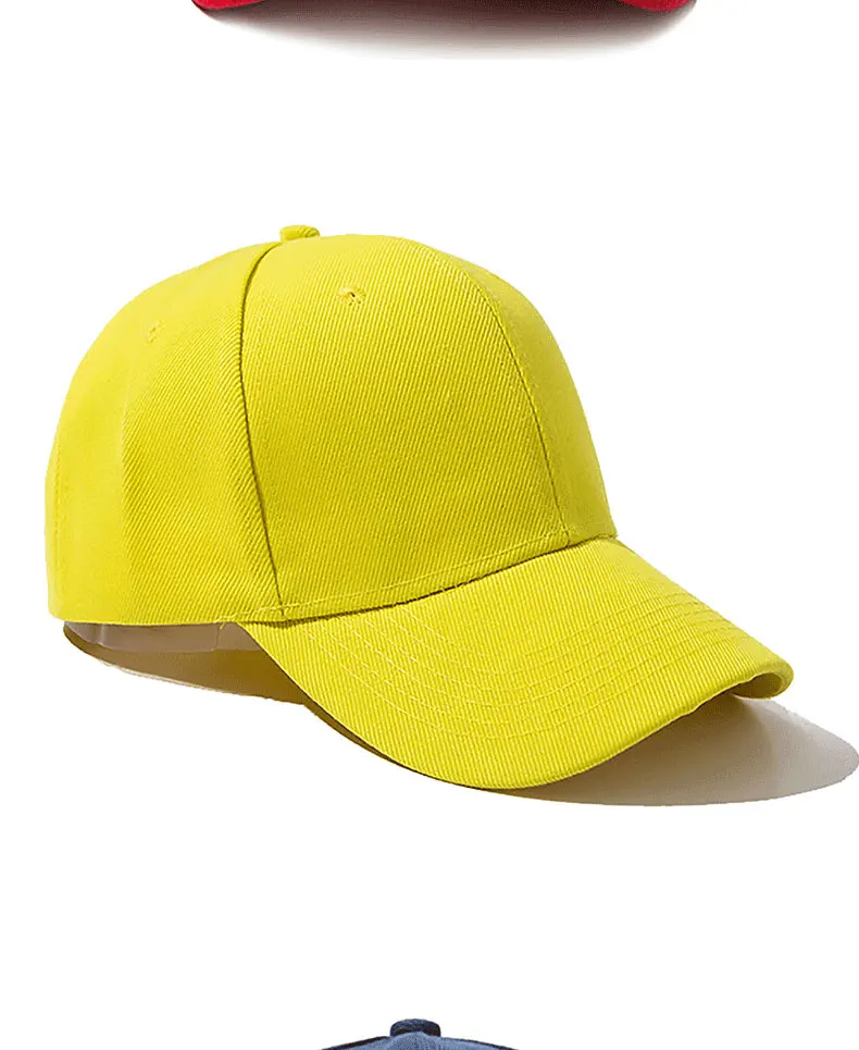 Maßgefertigter Hut Kinderhüte Individuelle Kappe mit Stickerei-Logo Baseballkappe Anpassbare Kappe Outdoor-Freizeithut Kinderkappe – Detail 12