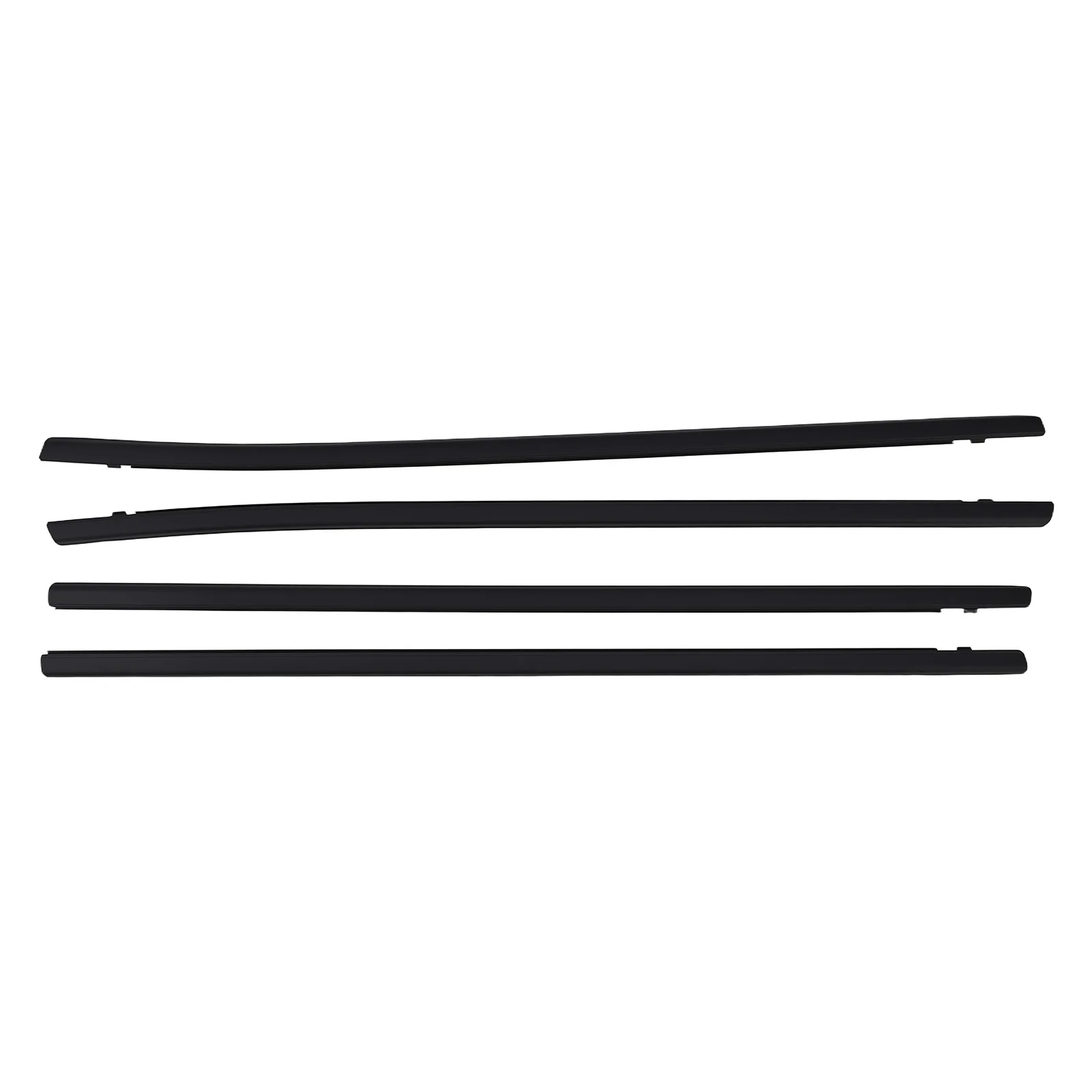 

Молдинг-накладка на окно передней двери для Honda Civic Sedan 16-21 72450-TBA-A01