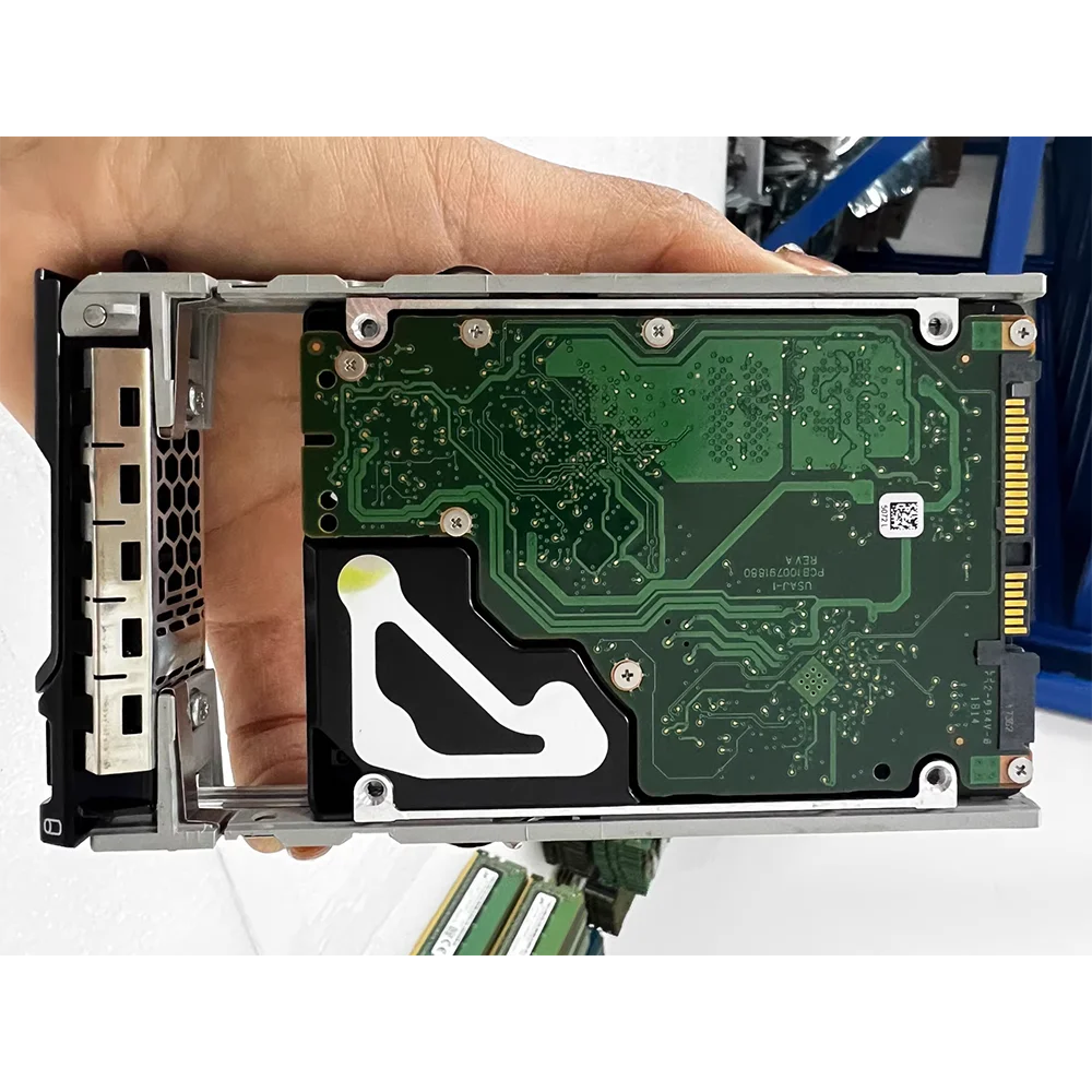 Server Hard Disk SAS 15k 15E900 600GB 1UU230-150 ST600MP0036