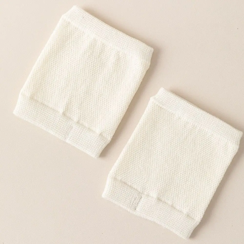 Fashion Elastic Forefoot Socks Invisible Soft Half Feet Socks Boat Socks Splitting Toes Toe Socks Summer image 4