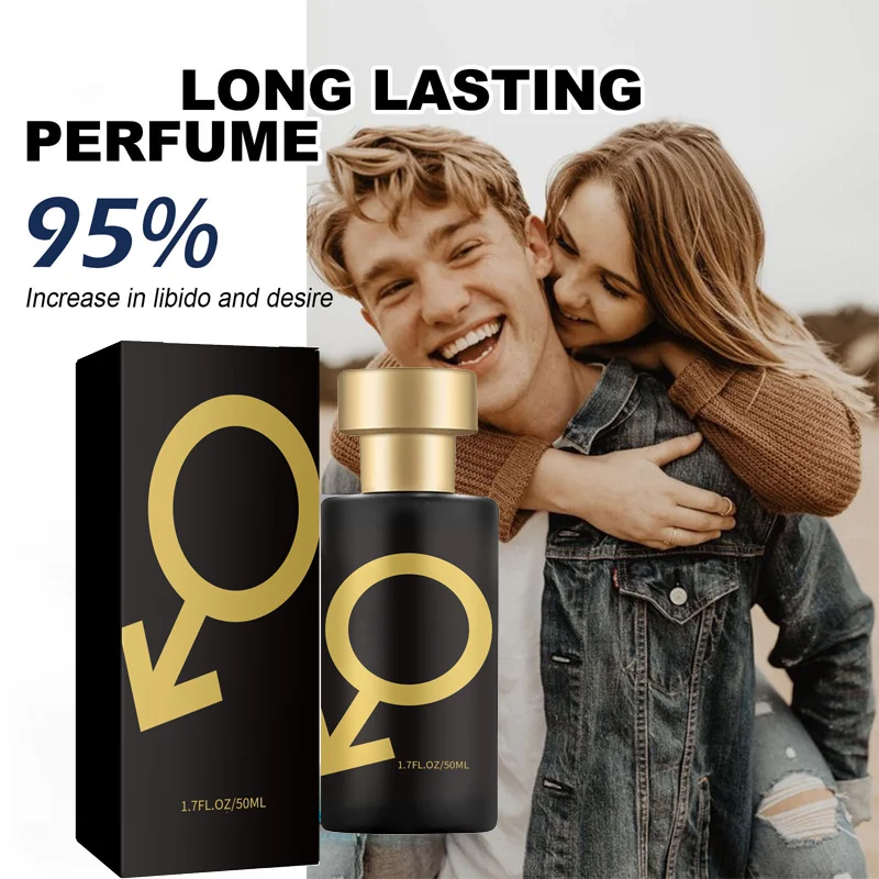 

Allure Pheromone Perfume Long Lasting Dating Fragrance Fresh Portable Body Spray for Men Women Enhances natural attraction