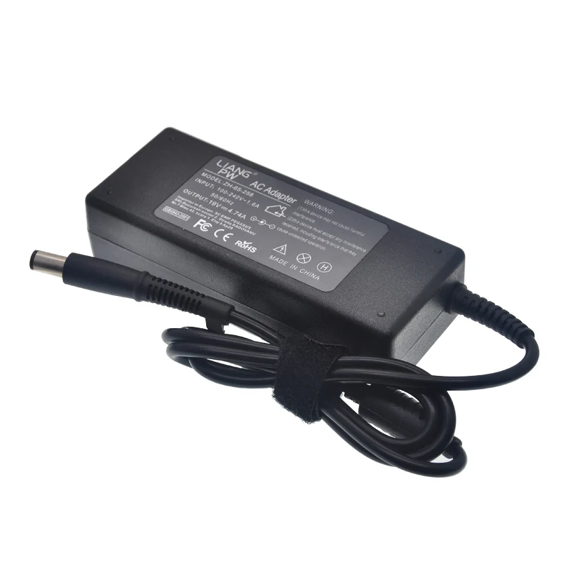 19V 4.74A AC Laptop Power Adapter Charger For HP 4416s 4326s 4331s 4320s 4520s 430