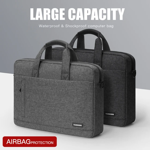 Torba na laptopa Pokrowiec Etui Torba na ramię do M3 M4 14 15 15.6 17 cali Macbook Air Pro 13.3 Huawei Asus Dell Notebook Torby aktówki