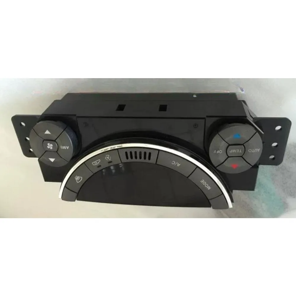 Air Conditioning Panel Control Switch Assembly for SsangYong RextonW Genuine Brand New Interior Black Accessories