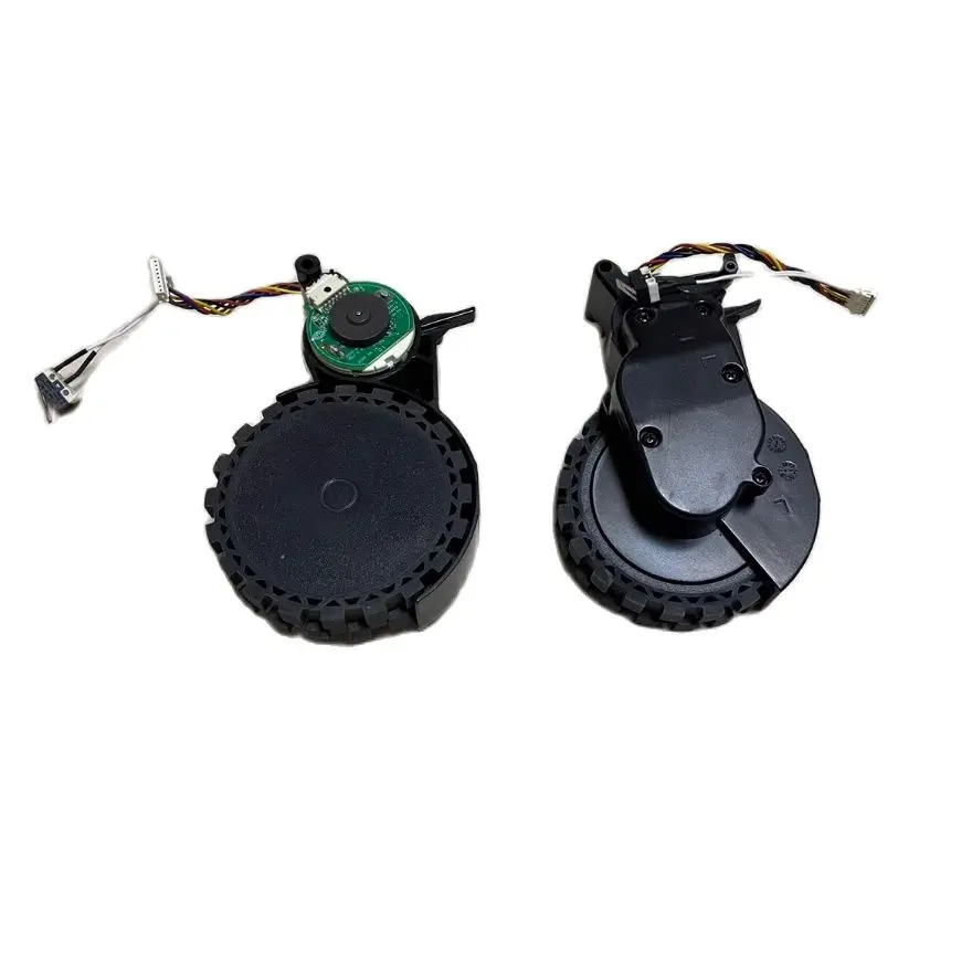 Branded New Original 360 Walking Wheels Left Right Side for X100MAX S10 2pro Robot Vacuum Cleaner Accessory Parts Optional