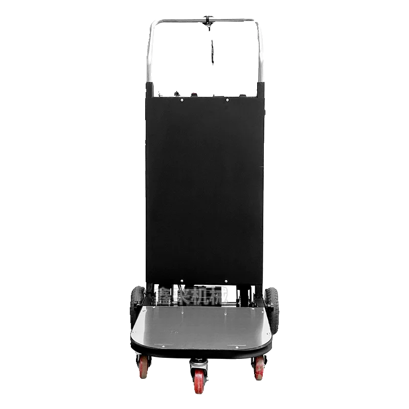 

Silent Folding Climbing Carts Crawle Large Transporter Fully Automatic Climbing Carts Electric Machine Business Portero JTC