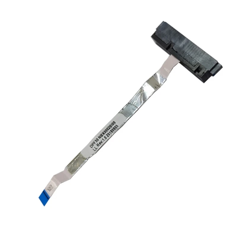 Connecteur câble flexible pour disque dur HDD, pour HPpavilion 15-CX 15-CX0065TX NBX0002BI00, connecteur pour