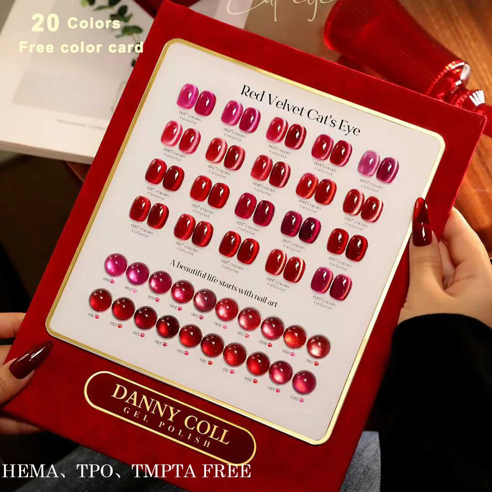 

HEMA FREE TPO FREE Магнитный гель-лак для ногтей «кошачий глаз» с блестками УФ-гель-лак Soak Off Gelpolish Varnish Nail Art Lacque Primer