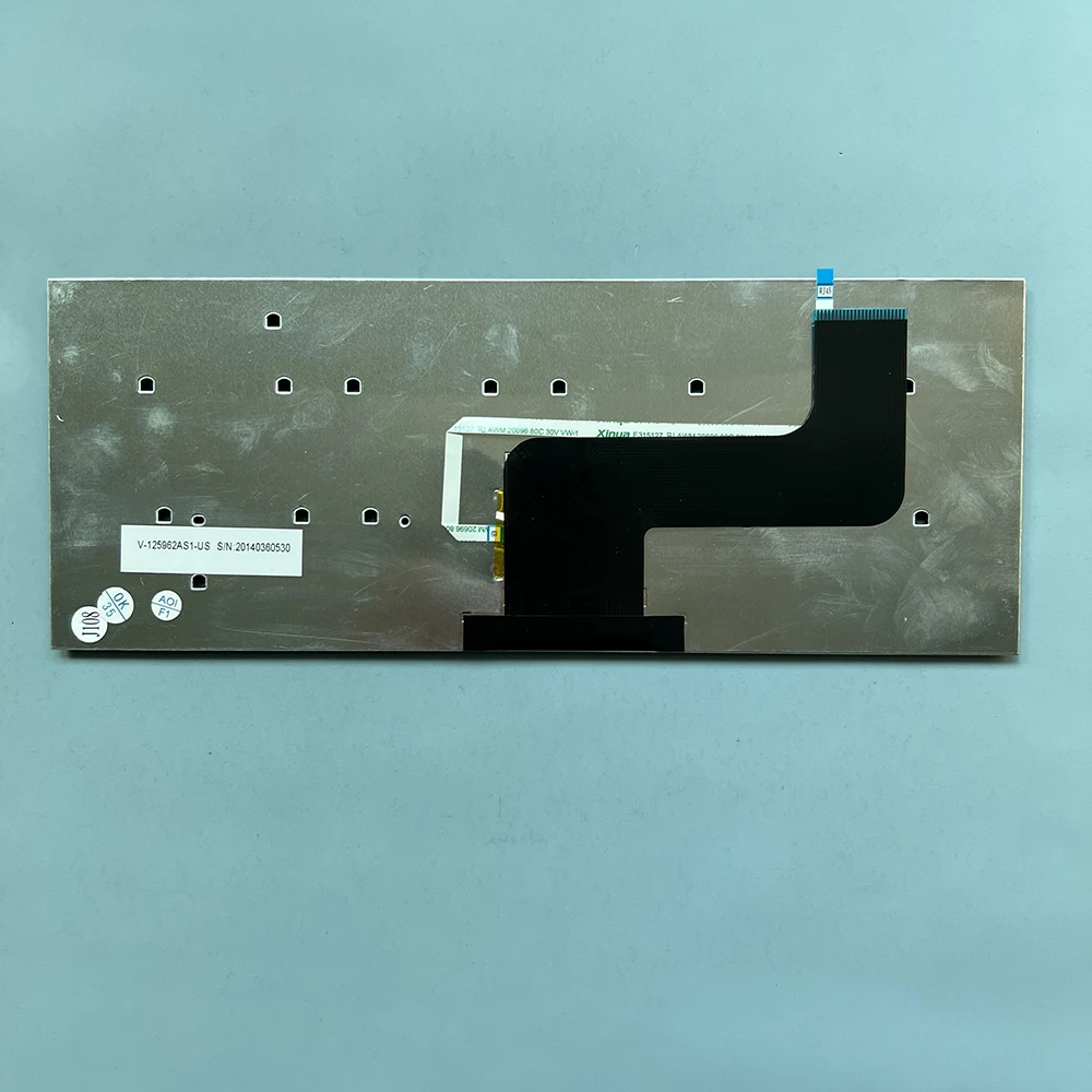XIN US Keyboard For Acer Iconia Tab W500 W501 Laptop AC119-US V-125962AS1-US 20140360530