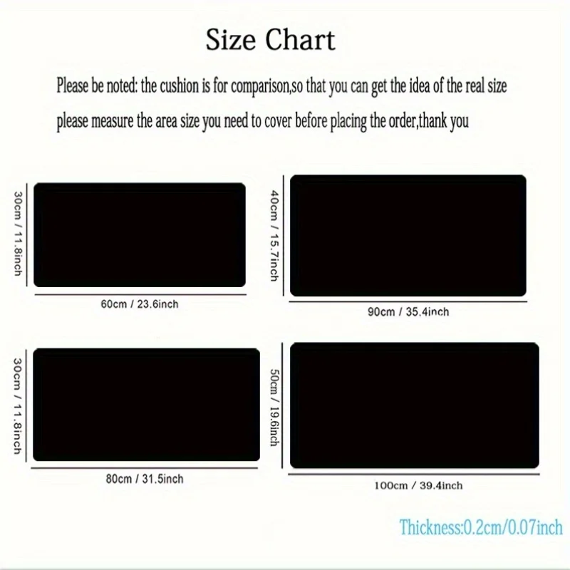 قطعة واحدة من لوحة الماوس ذات طابع ديزني تتميز بجرس تينكر، مصنوعة من مطاط غير قابل للانزلاق، مثالية لسطح مكتب أملس، مناسبة للعباءة