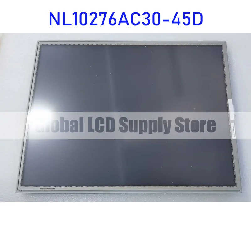 NL10276AC30-45D 15.0 Inch LCD Display Screen Panel Original for NLT 20 Pins Brand New 100% Tested