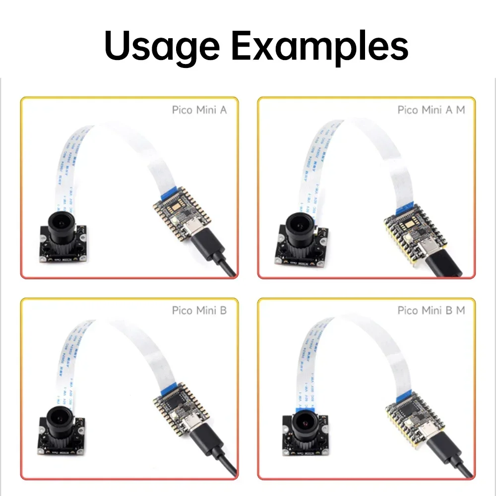 Luckfox Pico Mini RV1103 Mini Linux Papan Pengembangan Kecerdasan Buatan Rockchip Supper MINI AI Board ARM